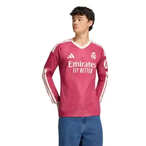 Maillot Third manches longues Real Madrid 2026/27