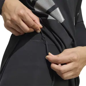 Women's long-sleeved swimsuit top adidas Big Bar image-4