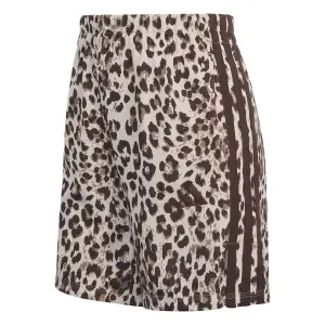 Short imprimé animal femme adidas Essentials image-0