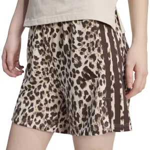 Short imprimé animal femme adidas Essentials image-3