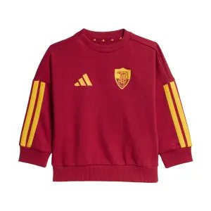 AS Roma Baby Tracksuit DNA image-2