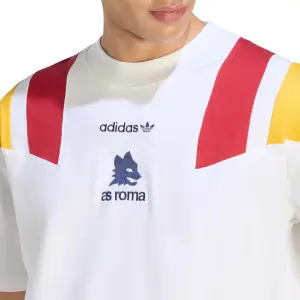 Camiseta AS Roma EQT image-4