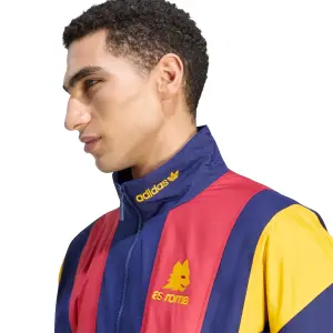 AS Roma Träningsjacka 2026/27 image-4