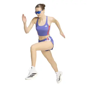 Maillot crop femme adidas Adizero Archive image-4
