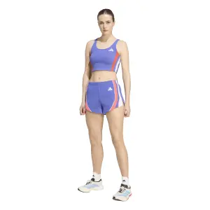Maillot crop femme adidas Adizero Archive image-2