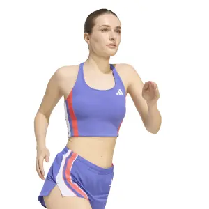 Maillot crop femme adidas Adizero Archive image-5