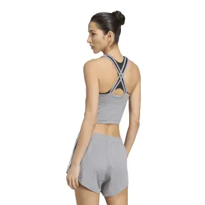 Maillot crop femme adidas Adizero Archive image-2