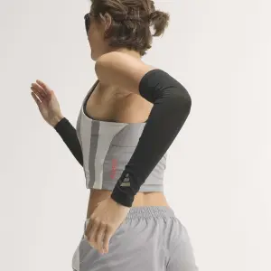 Maillot crop femme adidas Adizero Archive image-5