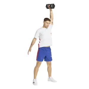 Kort adidas Essentials Base 3-Stripes image-3