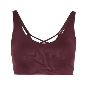 Sports bra adidas All Me Essentials Graphic Light Support image-0