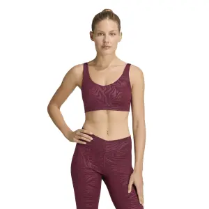 Sports bra adidas All Me Essentials Graphic Light Support image-2