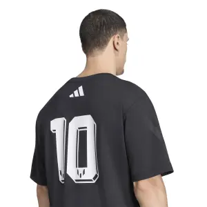 T-shirt adidas Messi ZNE image-4
