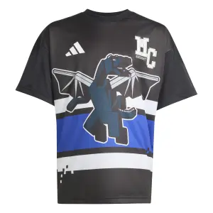 Children's T-shirt adidas Minecraft image-0