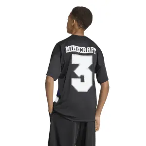 Children's T-shirt adidas Minecraft image-3