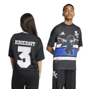 Children's T-shirt adidas Minecraft image-4
