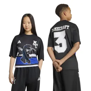 Children's T-shirt adidas Minecraft image-5