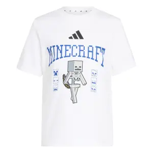 T-Shirt Baby adidas Minecraft