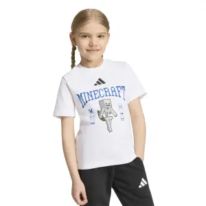 T-Shirt Baby adidas Minecraft image-1