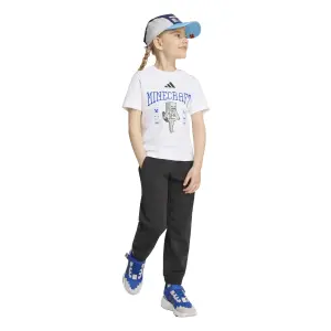 T-Shirt Baby adidas Minecraft image-2