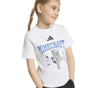 T-Shirt Baby adidas Minecraft image-3