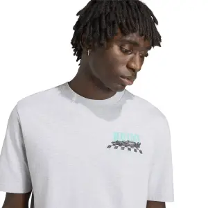 T-shirt με γραφικά Mercedes AMG Petronas Formula One Team 01 image-4