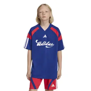 T-shirt per bambini adidas House Of Tiro image-1