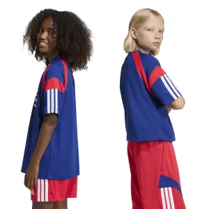 T-shirt per bambini adidas House Of Tiro image-5