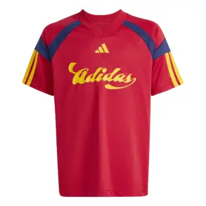 T-shirt per bambini adidas House Of Tiro image-0