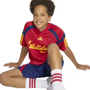 T-shirt per bambini adidas House Of Tiro image-3