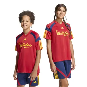 T-shirt per bambini adidas House Of Tiro image-4