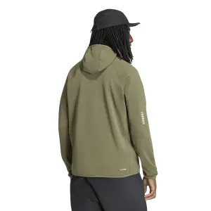 Fleece mit Kapuze adidas Terrex Xperior Climawarm+ image-1
