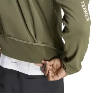 Fleece mit Kapuze adidas Terrex Xperior Climawarm+ image-5
