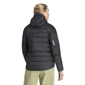 Damska kurtka z kapturem adidas Terrex Xperior Climawarm+ image-2