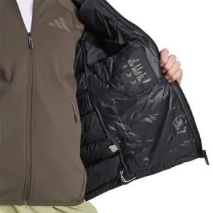 Damska kurtka z kapturem adidas Terrex Xperior Climawarm+ image-5