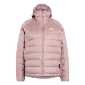 Doudoune à capuche femme adidas Terrex Xperior Climawarm+ image-0