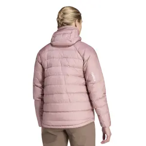 Doudoune à capuche femme adidas Terrex Xperior Climawarm+ image-2