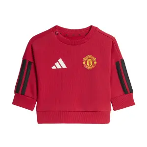 Manchester United Baby Tracksuit image-2