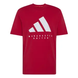 Manchester United graphic T-shirt DNA image-0
