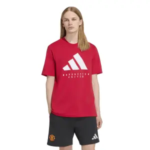 Manchester United graphic T-shirt DNA image-1