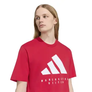 Manchester United graphic T-shirt DNA image-4