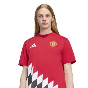 T-shirt Μάντσεστερ Γιουνάιτεντ Stadium image-4