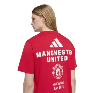 Camiseta do Manchester United Seasonal image-5