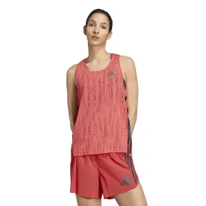 Tank top til kvinder adidas Adizero image-1