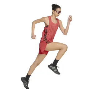 Tank top til kvinder adidas Adizero image-3