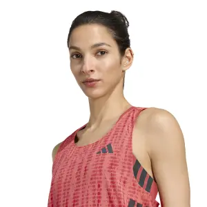 Tank top til kvinder adidas Adizero image-4