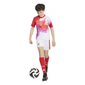Maillot prematch bambino Benfica Lisbona 2026/27 image-1