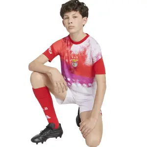 Maillot prematch bambino Benfica Lisbona 2026/27 image-3