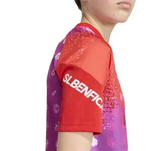 Maillot prematch bambino Benfica Lisbona 2026/27 image-4