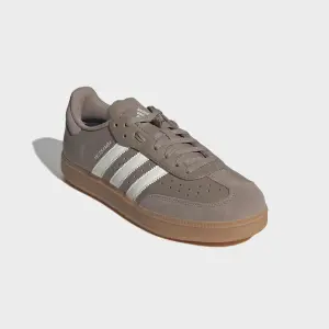 Leather Trainers adidas Velosamba image-4