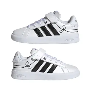 Girl Trainers adidas Grand Court 3.0 image-3